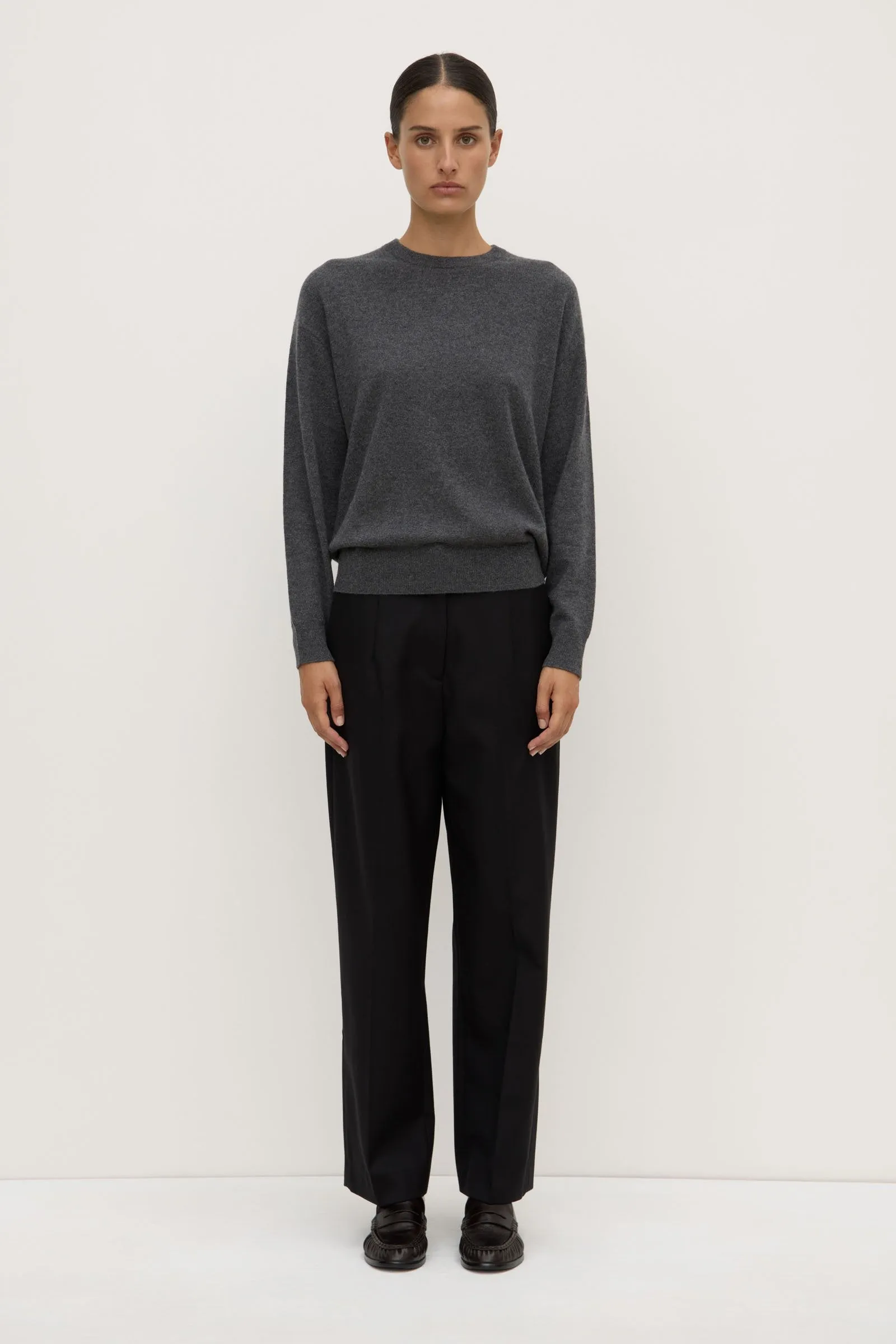 Lara Cashmere Knit
