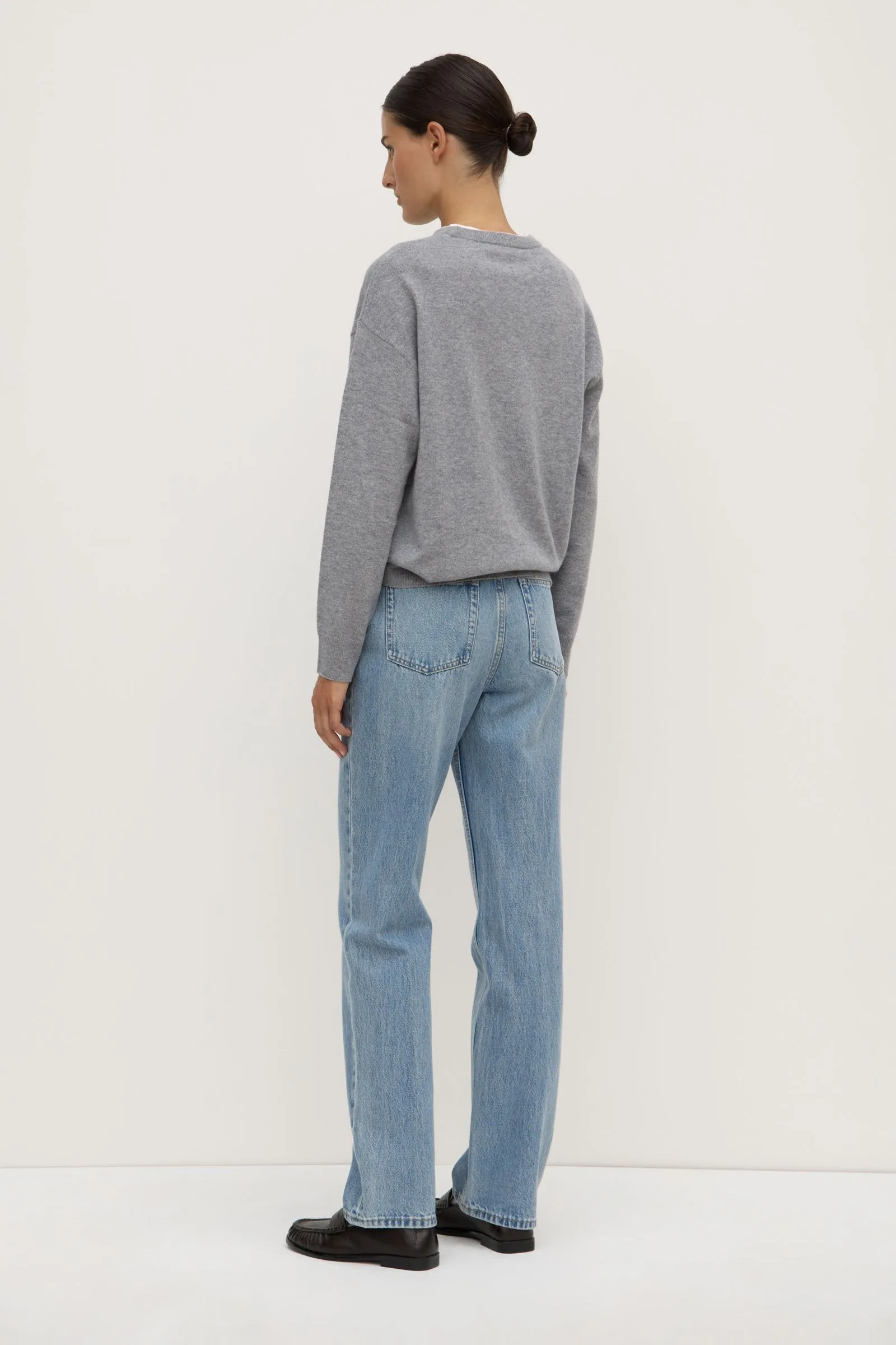 Lara Cashmere Knit