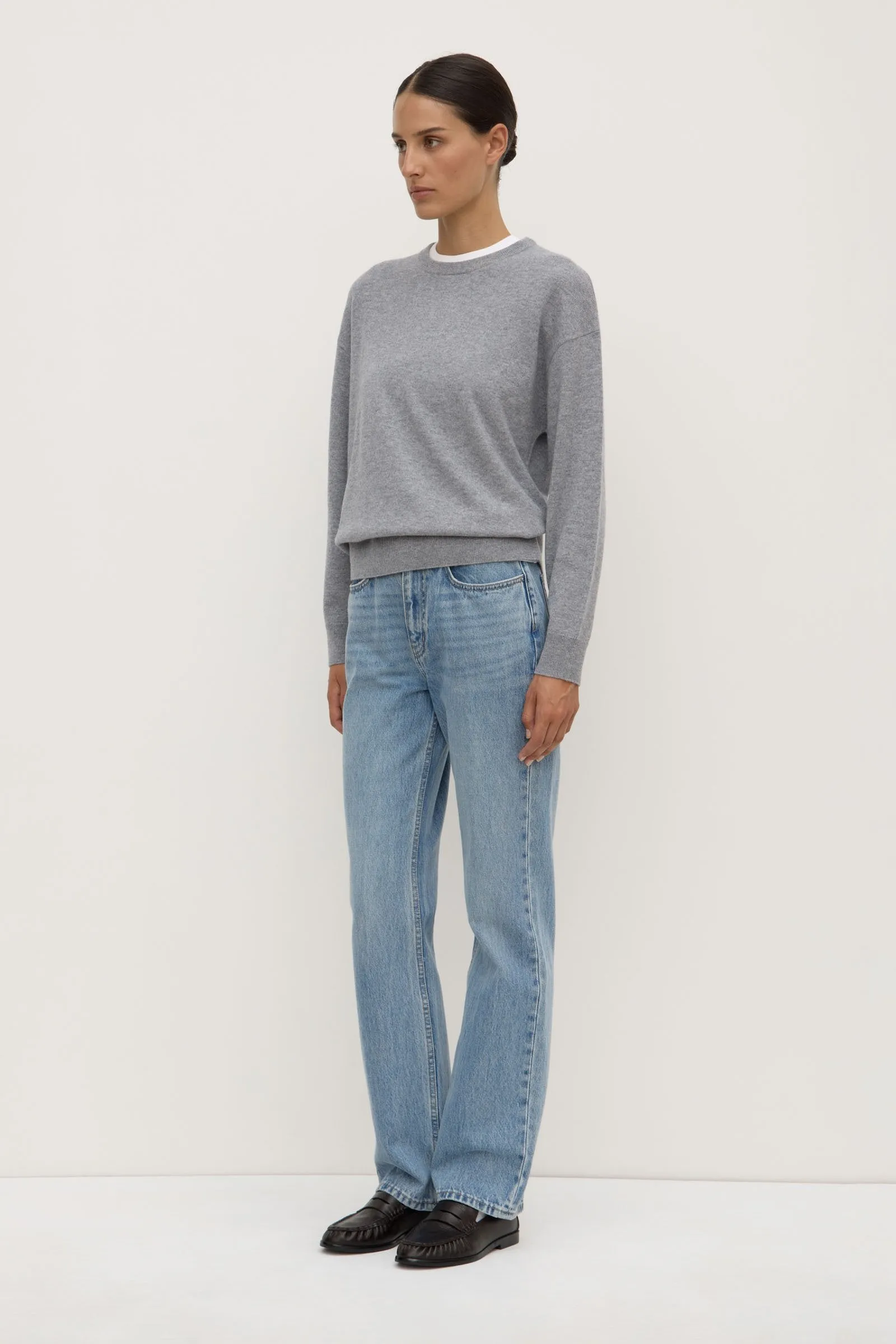 Lara Cashmere Knit