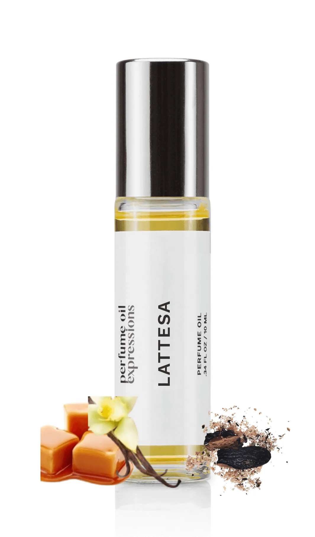 Lattesa Perfume Oil
