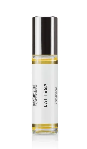 Lattesa Perfume Oil