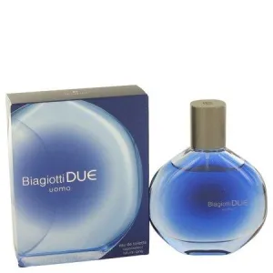 Laura Biaggioti Biaggioti Due Uomo 1.7 oz Eau de Toilette Spray for Men