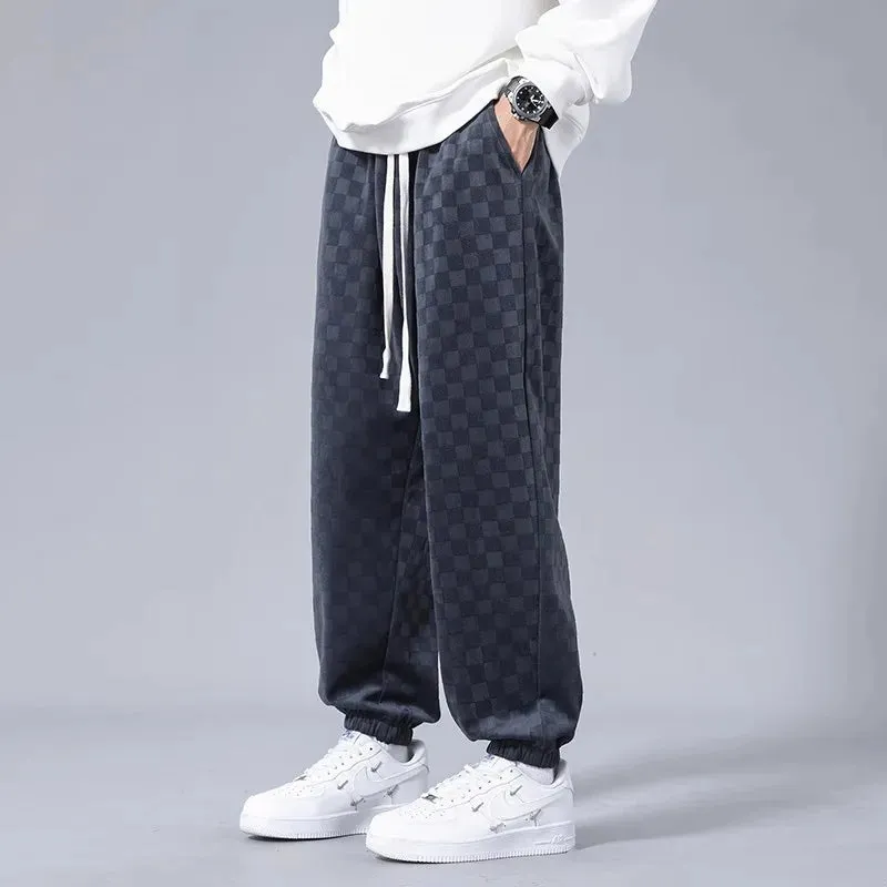 Lazuli Corduroy Sweatpants
