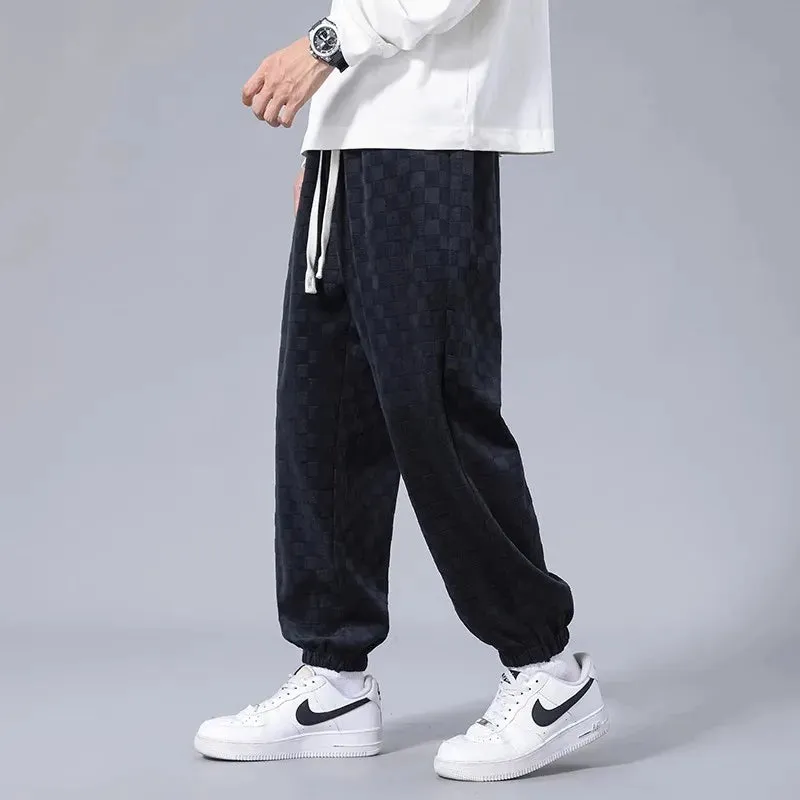 Lazuli Corduroy Sweatpants