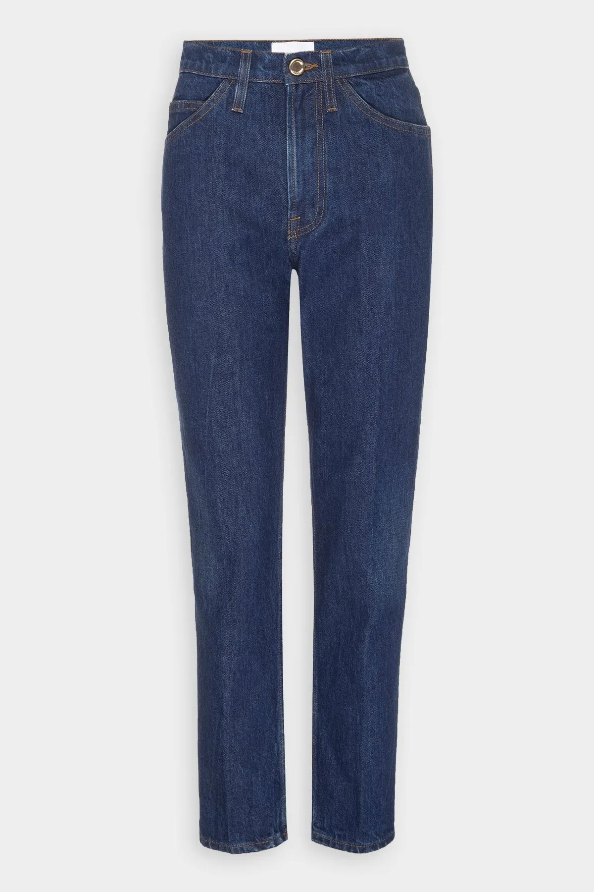 Le Italien True Straight Jean in Vintage Blue
