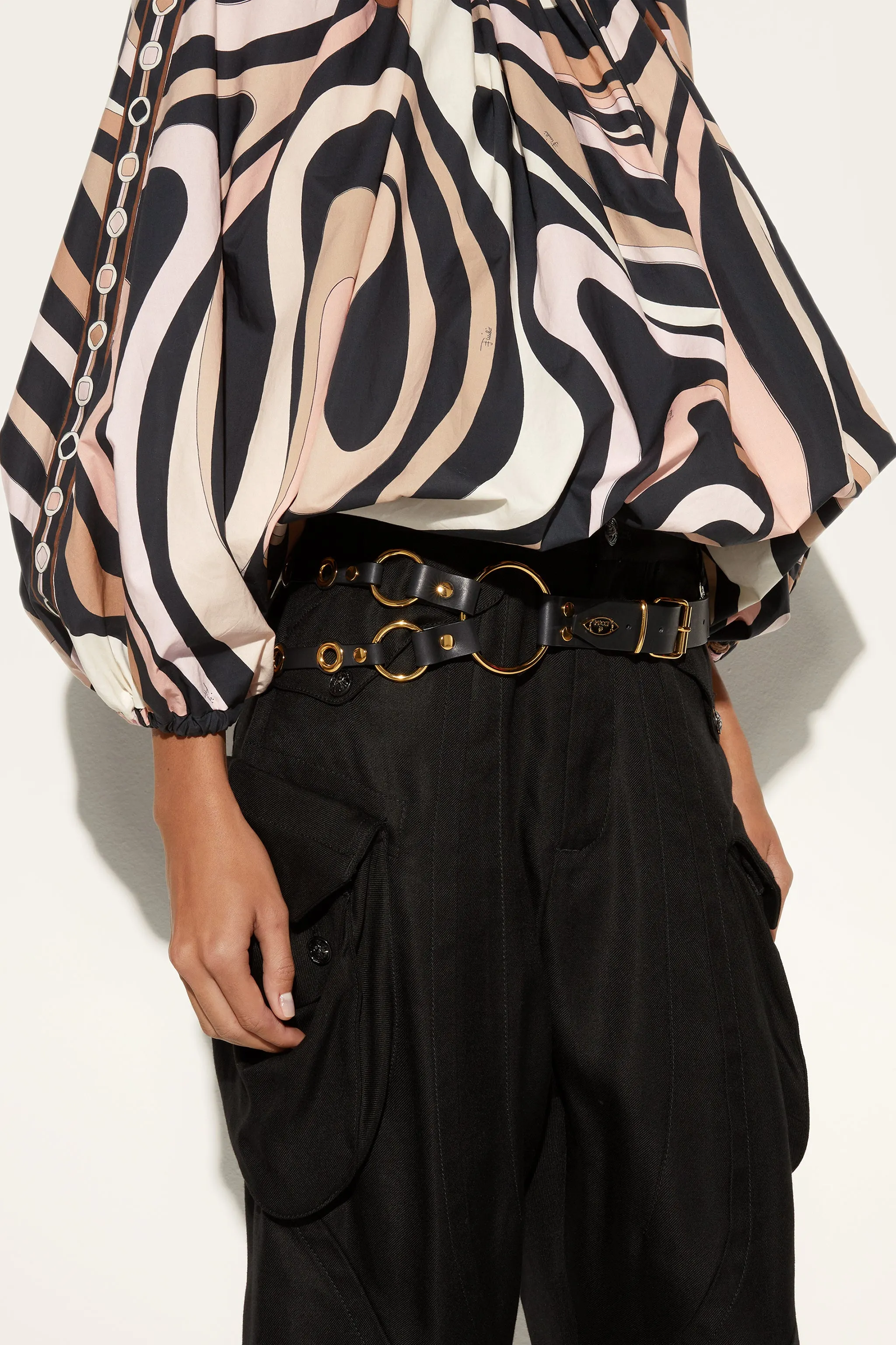 Leather Belt