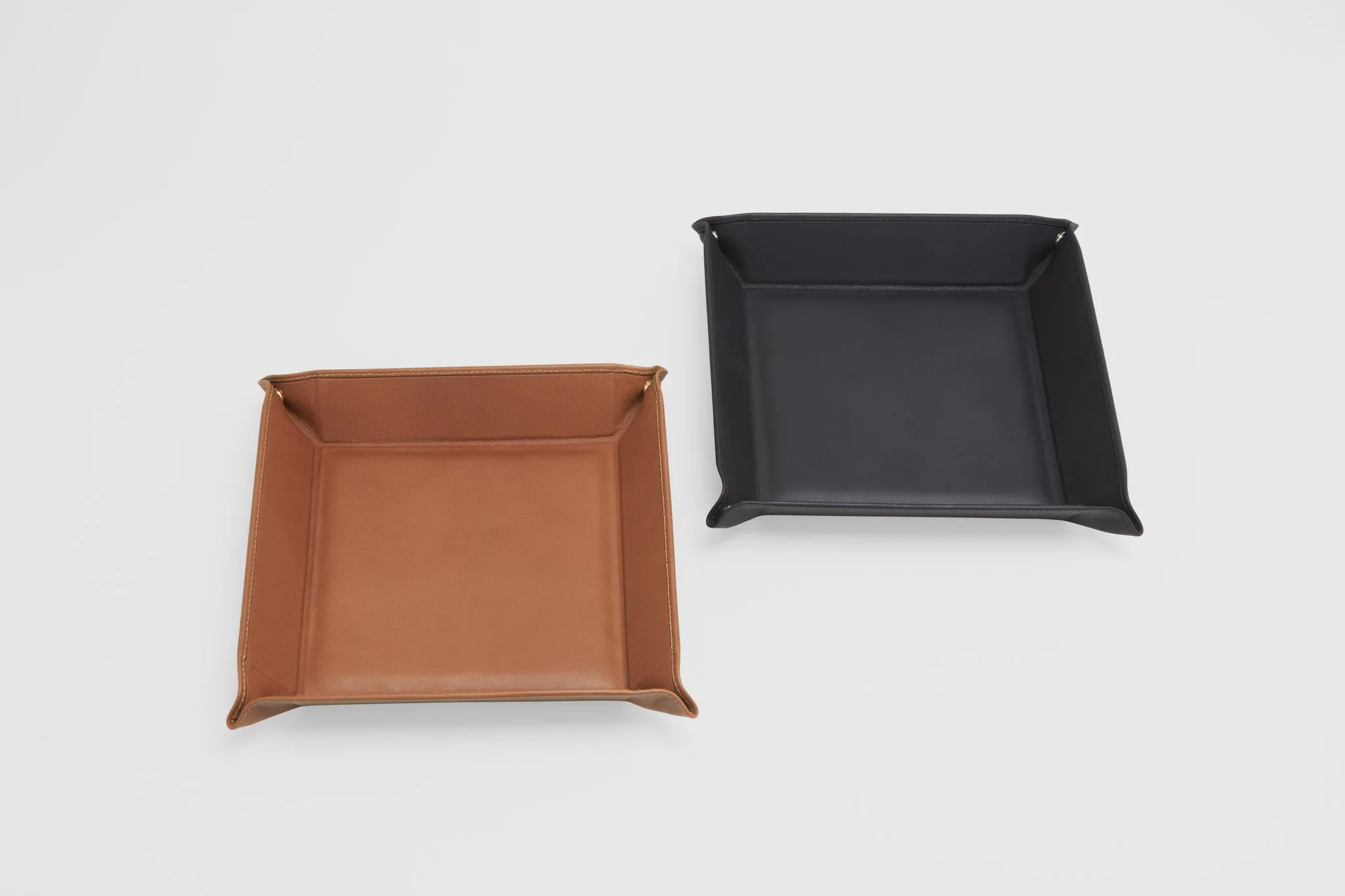Leather Catchall
