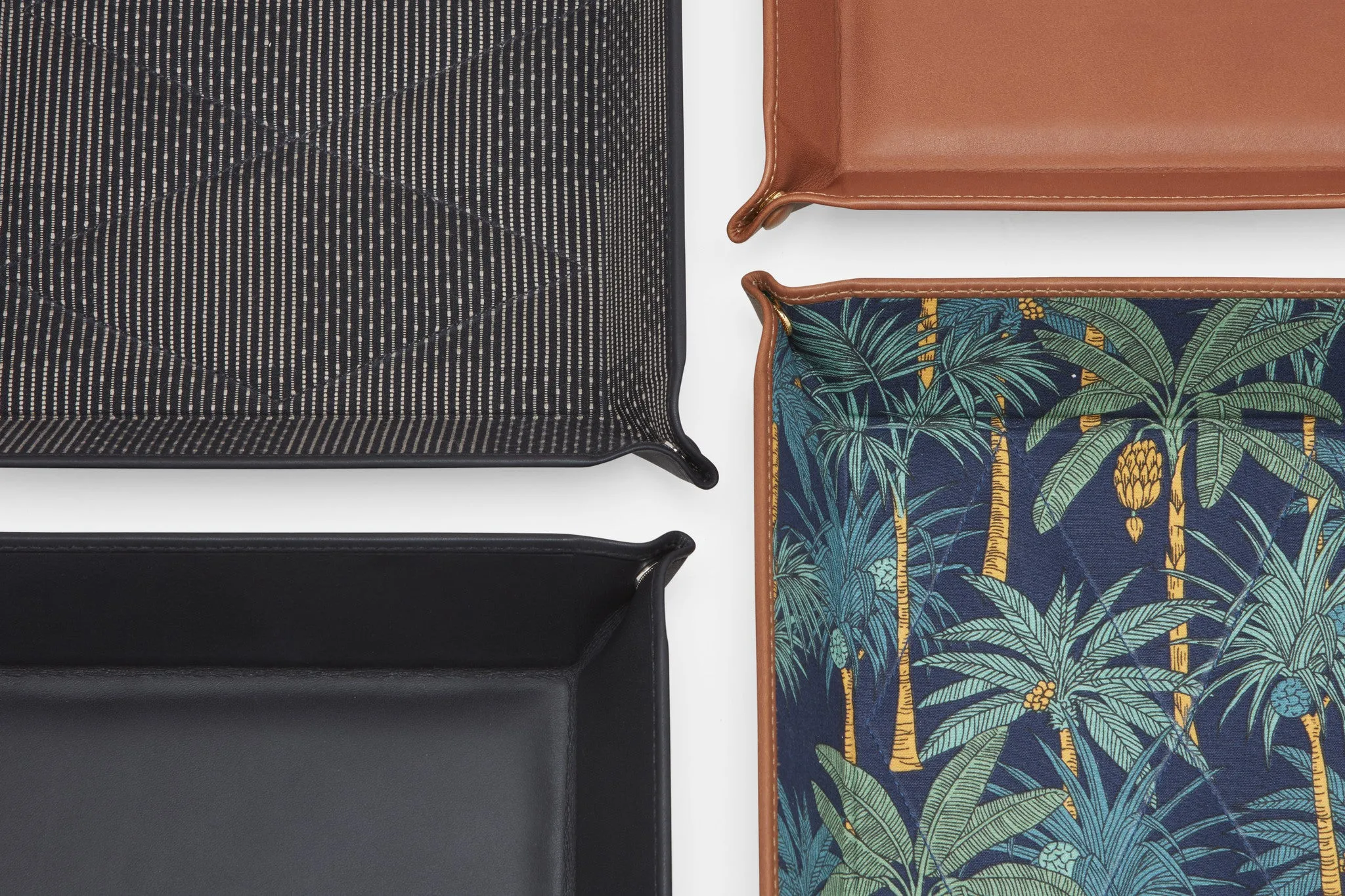 Leather Catchall