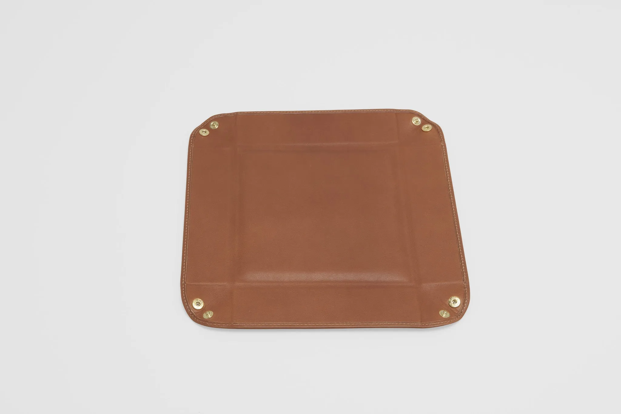 Leather Catchall