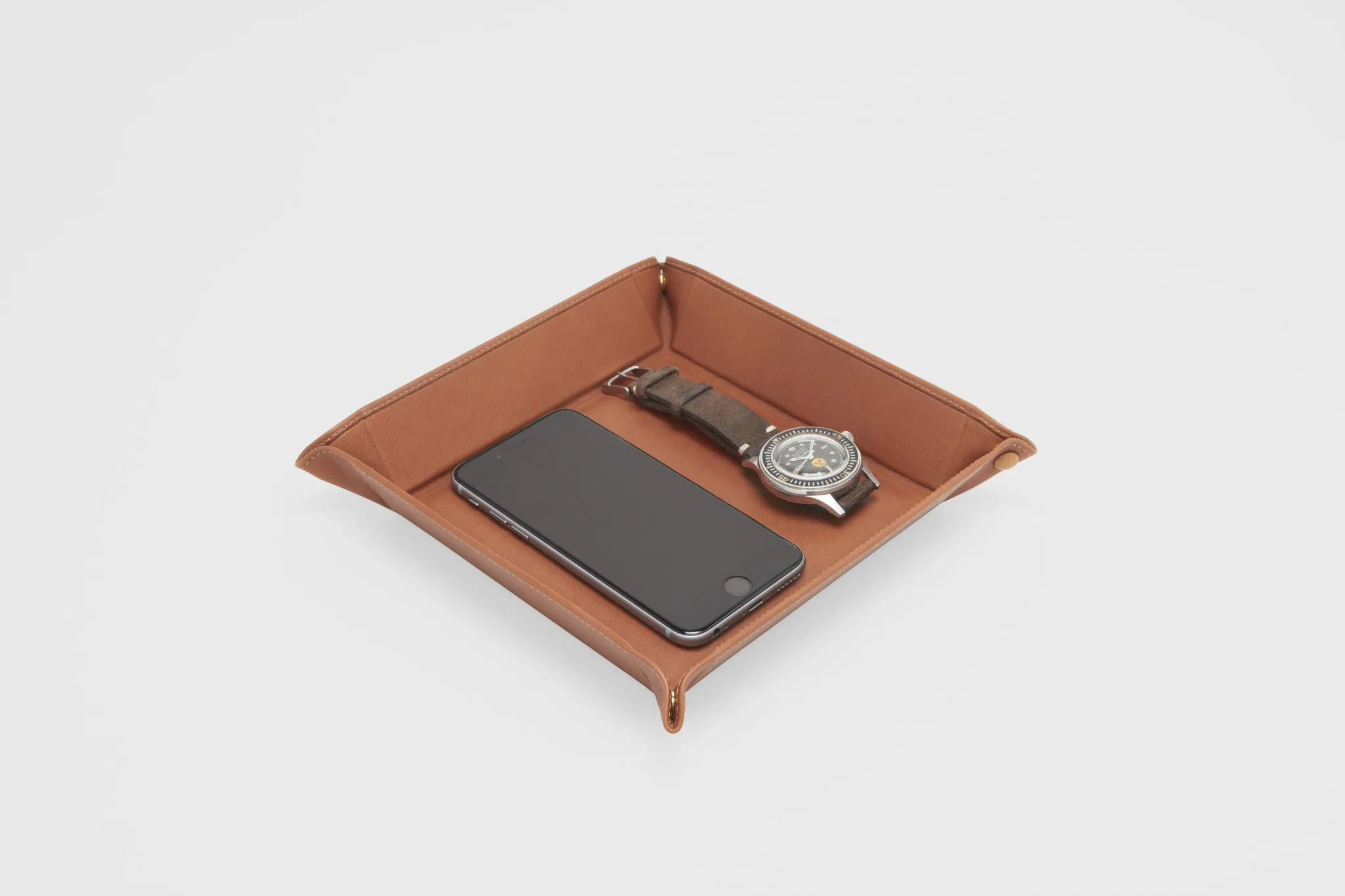 Leather Catchall