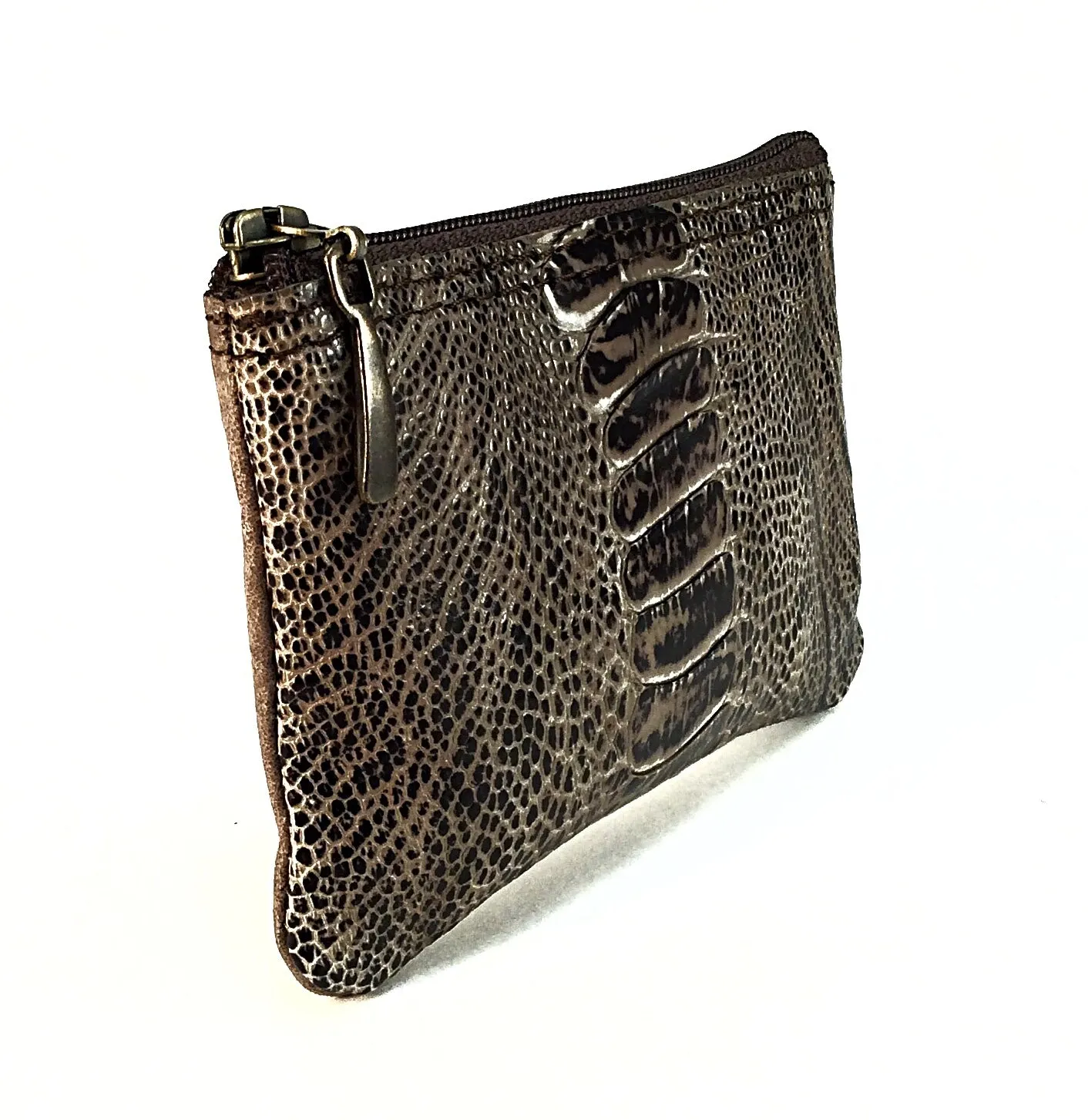 Leather Coin Pouch