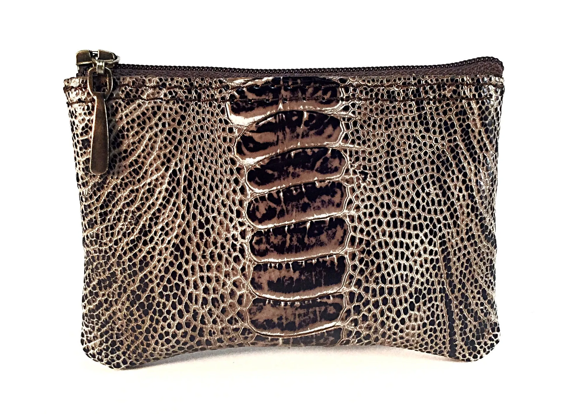 Leather Coin Pouch