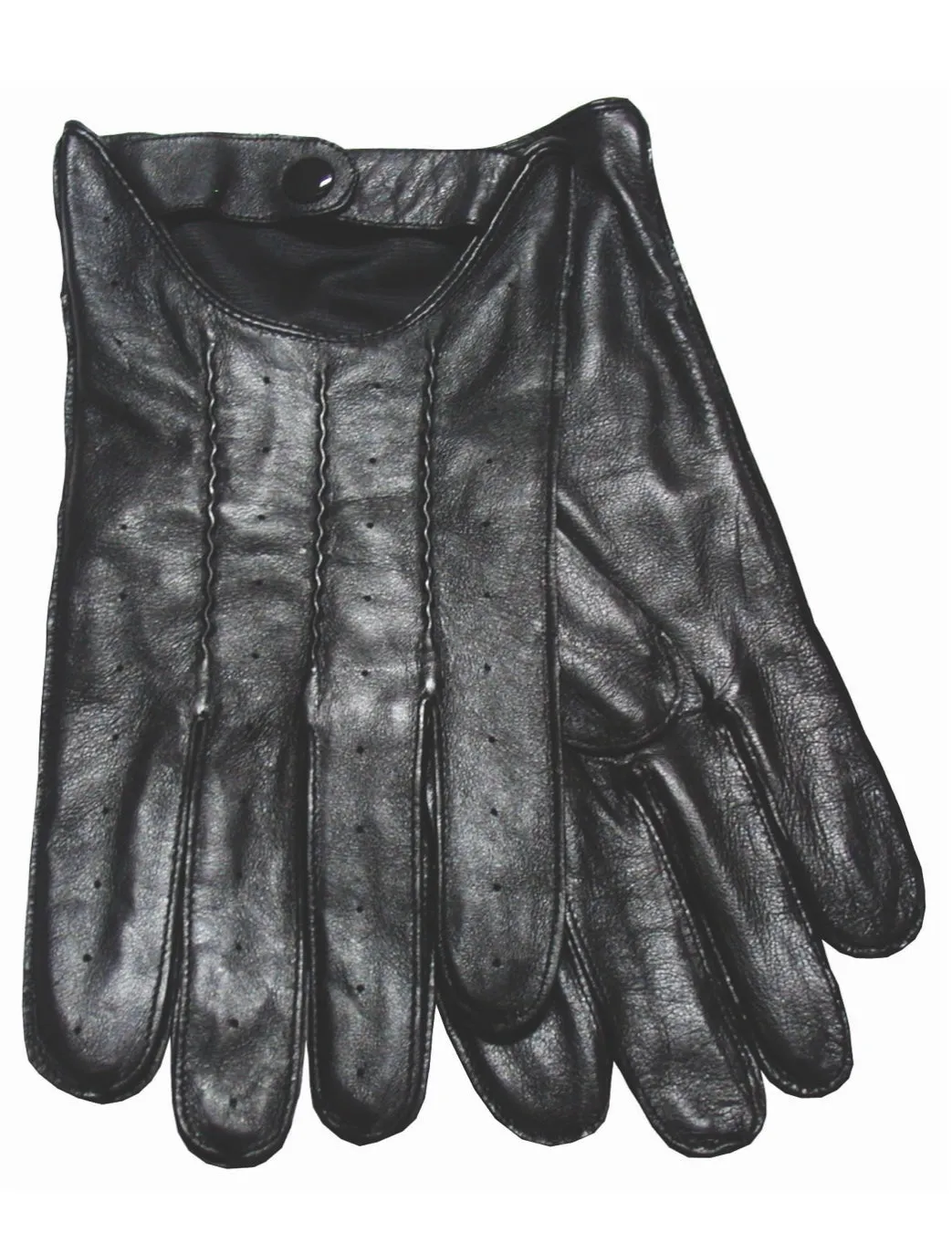 LEATHER GLOVES