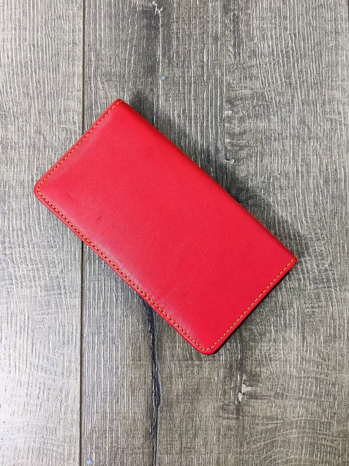 Leather Purse  Wallet