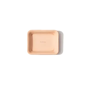 Leather Tray Small - Natural