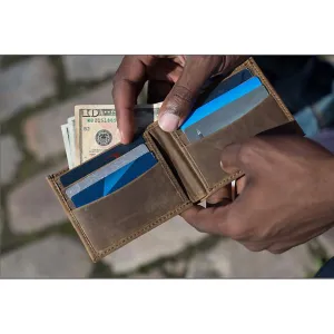 Leather Wallet