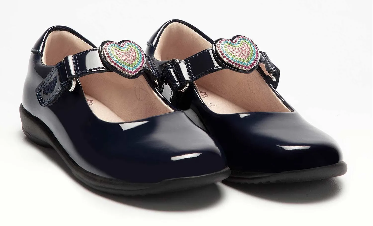 Lelli Kelly Valentina Navy Patent