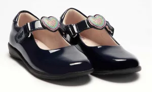 Lelli Kelly Valentina Navy Patent
