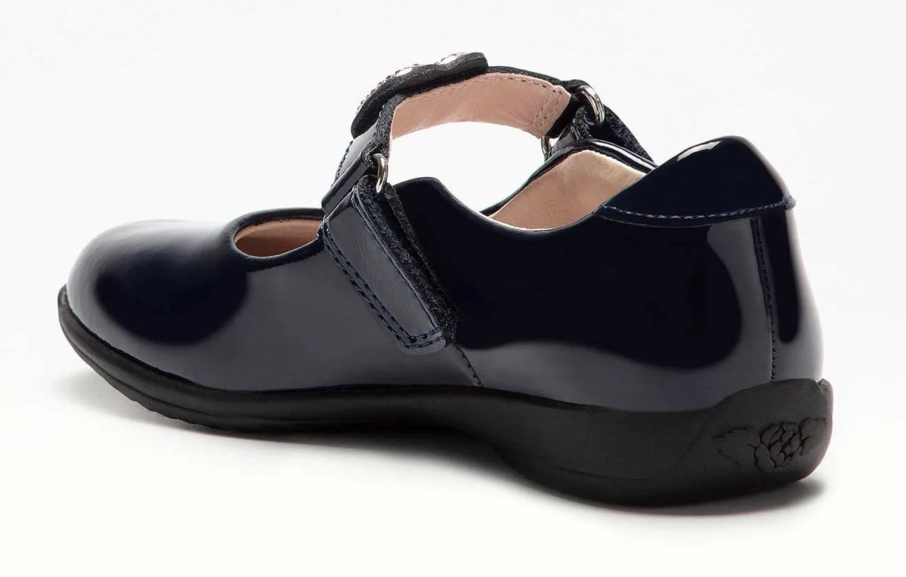 Lelli Kelly Valentina Navy Patent
