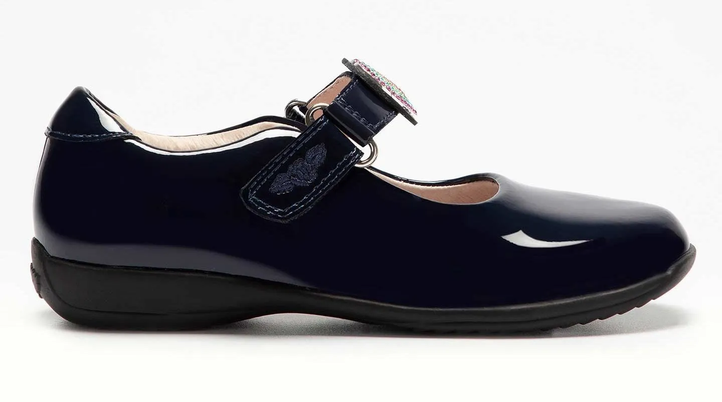 Lelli Kelly Valentina Navy Patent