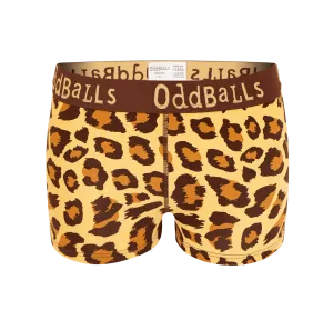 Leopard - Ladies Boxers