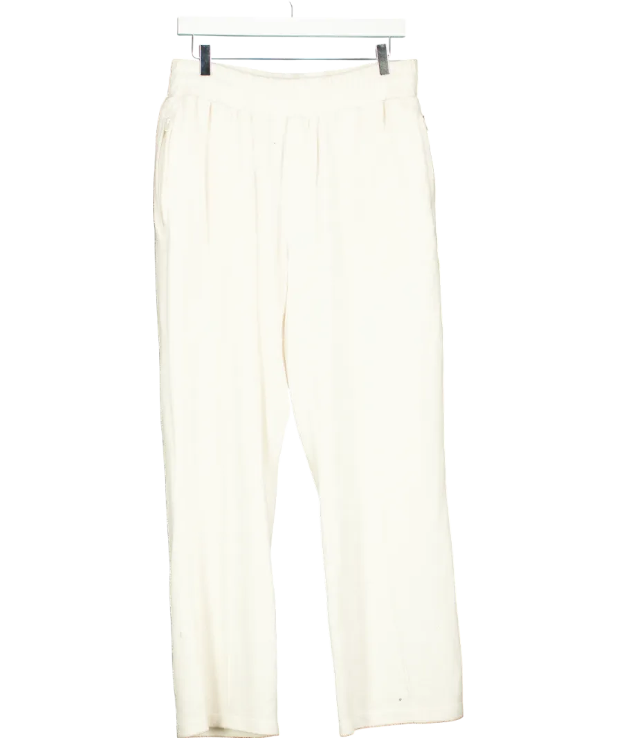 LFDY Cream Lfdy Pleated Jogger UK M
