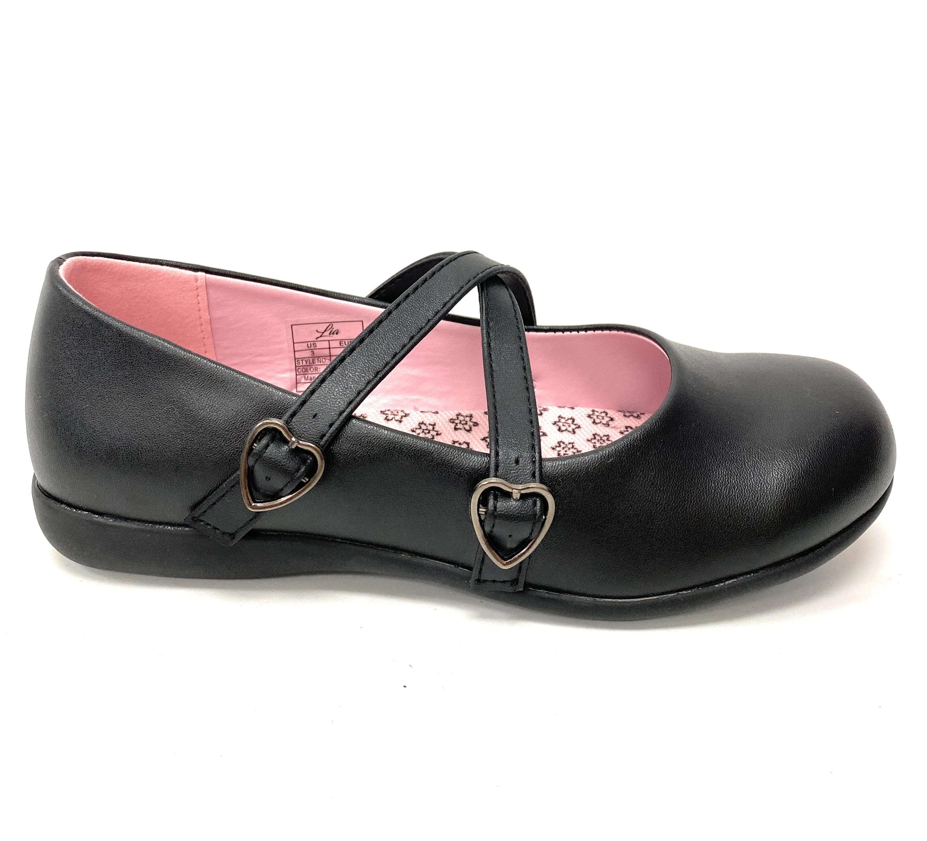 Lia LIDG318 Black