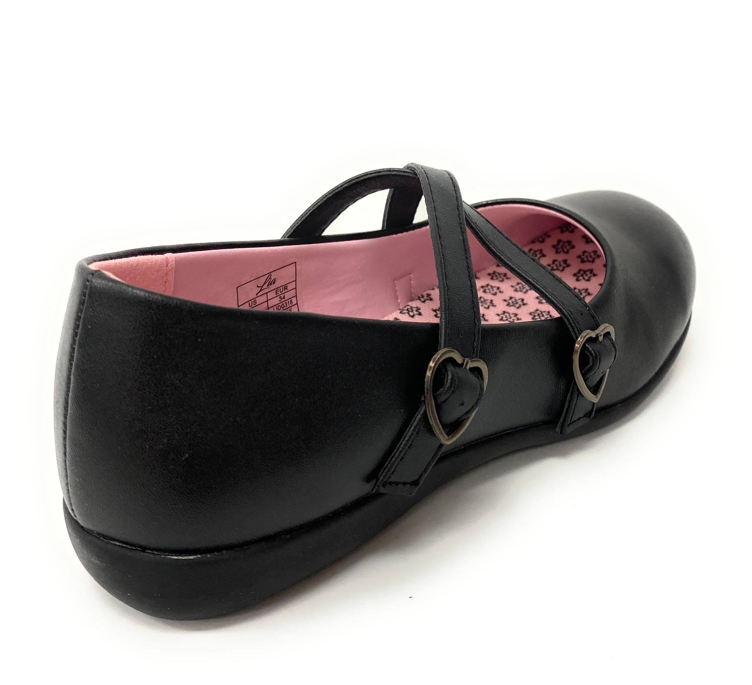 Lia LIDG318 Black