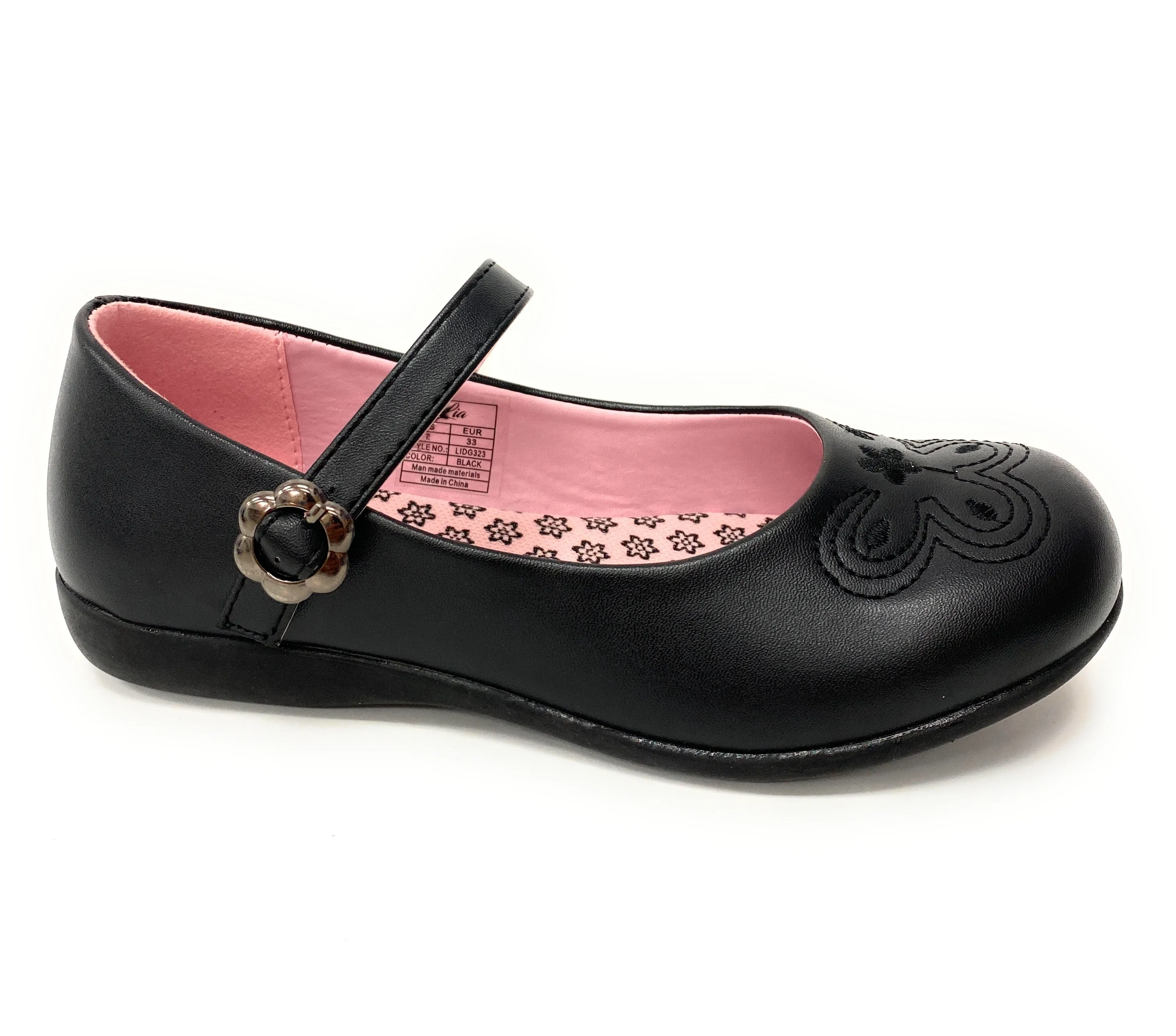 Lia LIDG323 Black