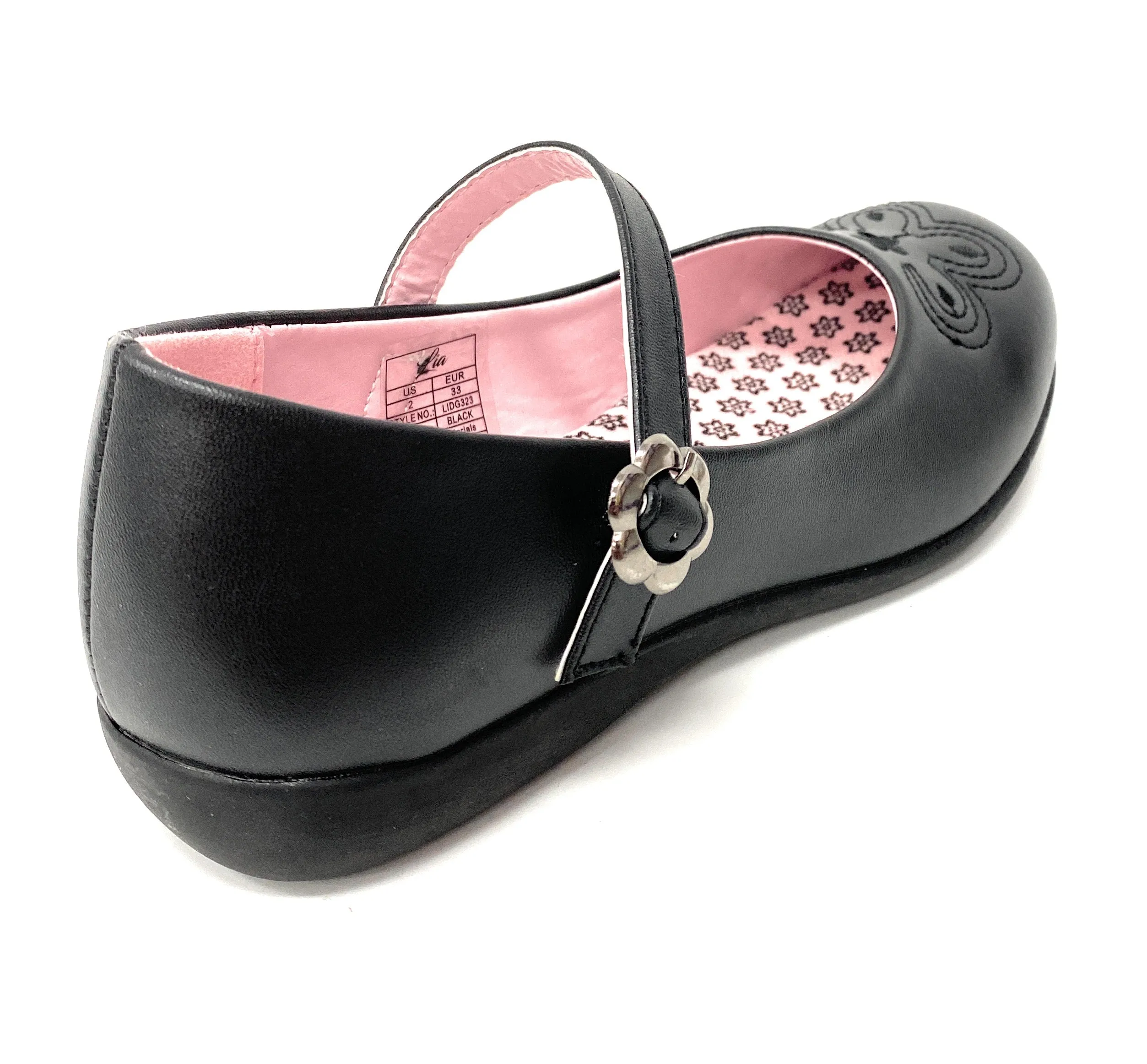 Lia LIDG323 Black