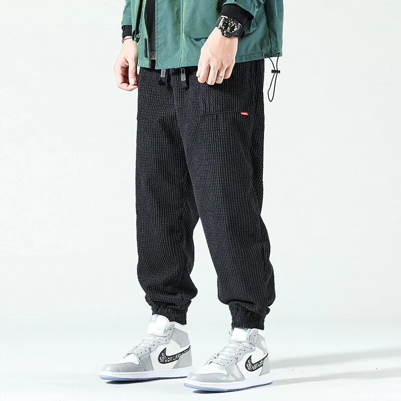 Liam corduroy trousers for men