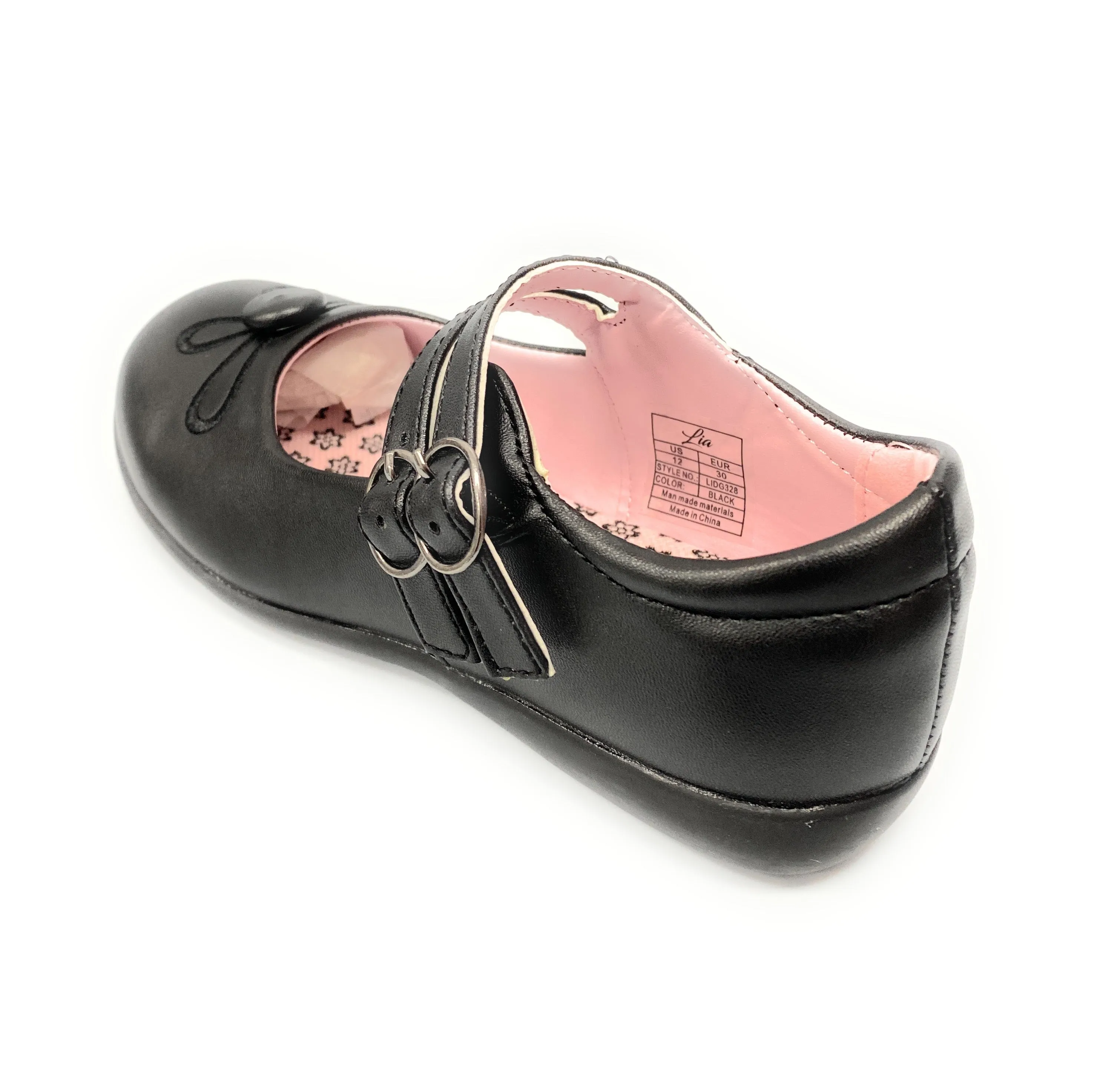 LIDG328 KIDS SCHOOL SHOES