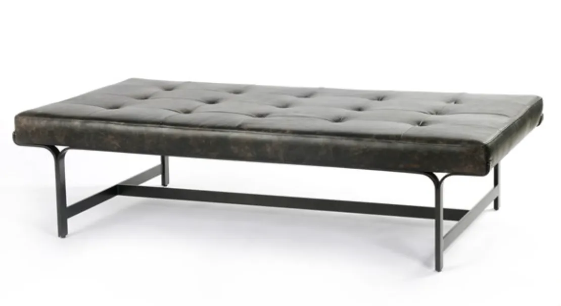 LINDY COFFEE TABLE, RIALTO EBONY
