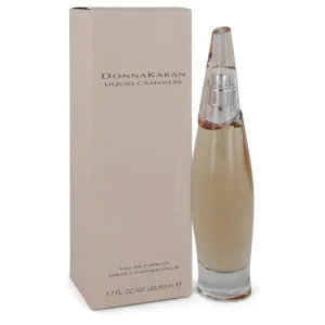 Liquid Cashmere Eau De Parfum Spray By Donna Karan