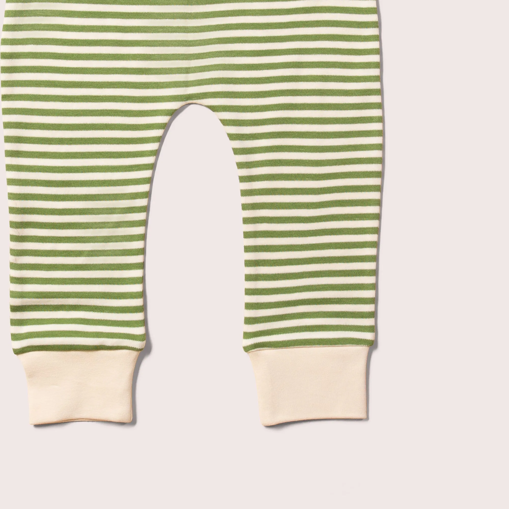 Little Fox Organic T-Shirt & Jogger Playset