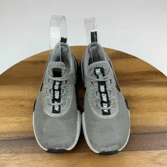 Little Kids Boys Nike Ashin Modern Grade School Gray Sneakers Shoes Size 12.5 C