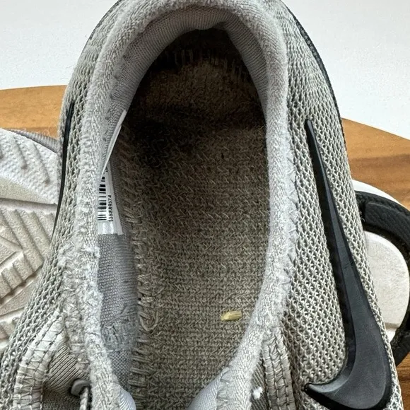 Little Kids Boys Nike Ashin Modern Grade School Gray Sneakers Shoes Size 12.5 C
