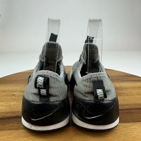 Little Kids Boys Nike Ashin Modern Grade School Gray Sneakers Shoes Size 12.5 C