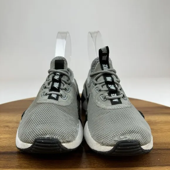 Little Kids Boys Nike Ashin Modern Grade School Gray Sneakers Shoes Size 12.5 C