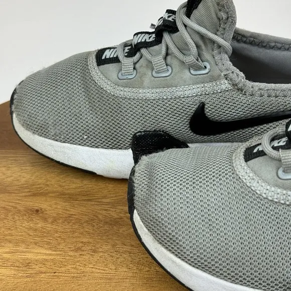 Little Kids Boys Nike Ashin Modern Grade School Gray Sneakers Shoes Size 12.5 C