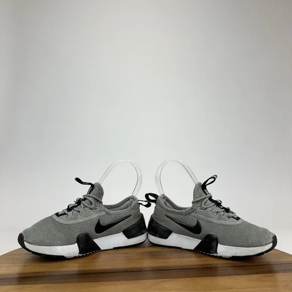 Little Kids Boys Nike Ashin Modern Grade School Gray Sneakers Shoes Size 12.5 C