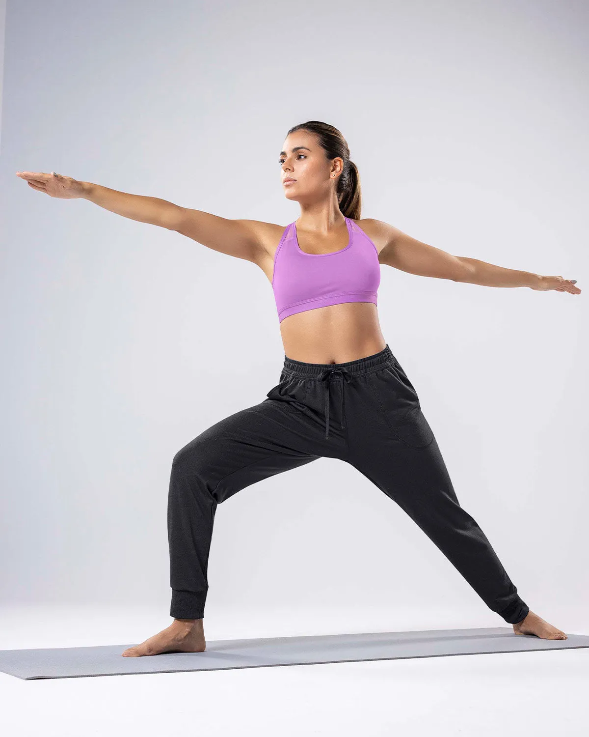 Loose Fit Active Jogger with Pockets ActiveLife