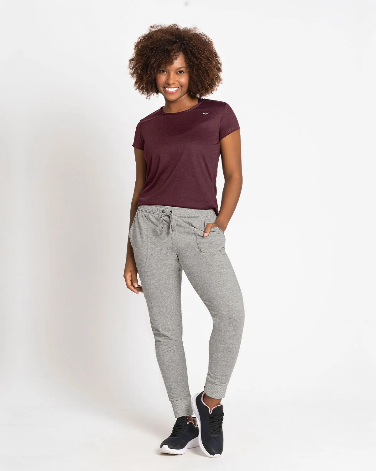 Loose Fit Active Jogger with Pockets ActiveLife