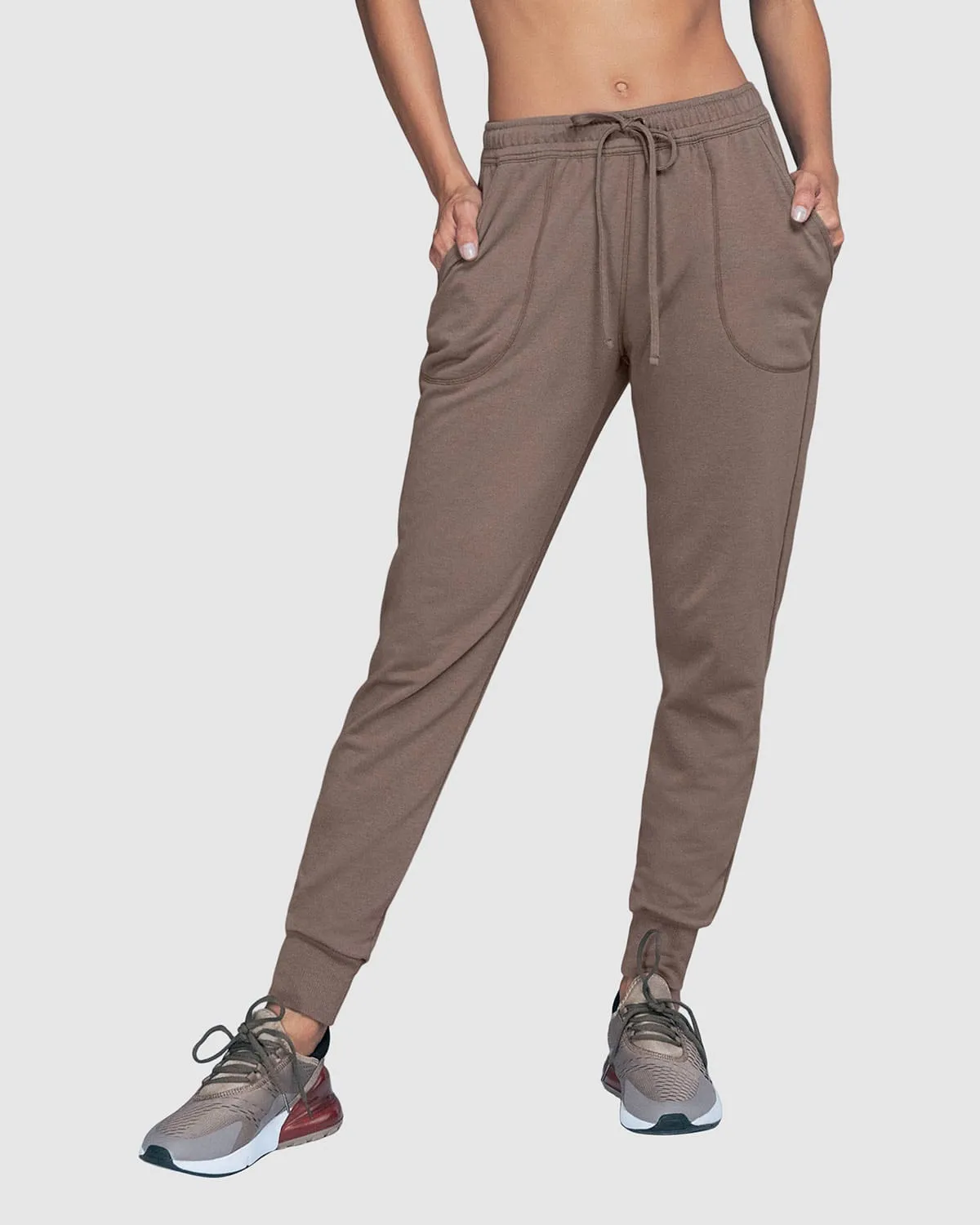 Loose Fit Active Jogger with Pockets ActiveLife
