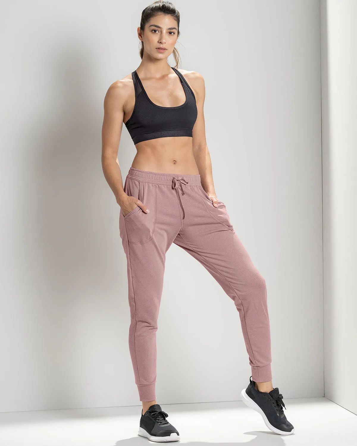 Loose Fit Active Jogger with Pockets ActiveLife