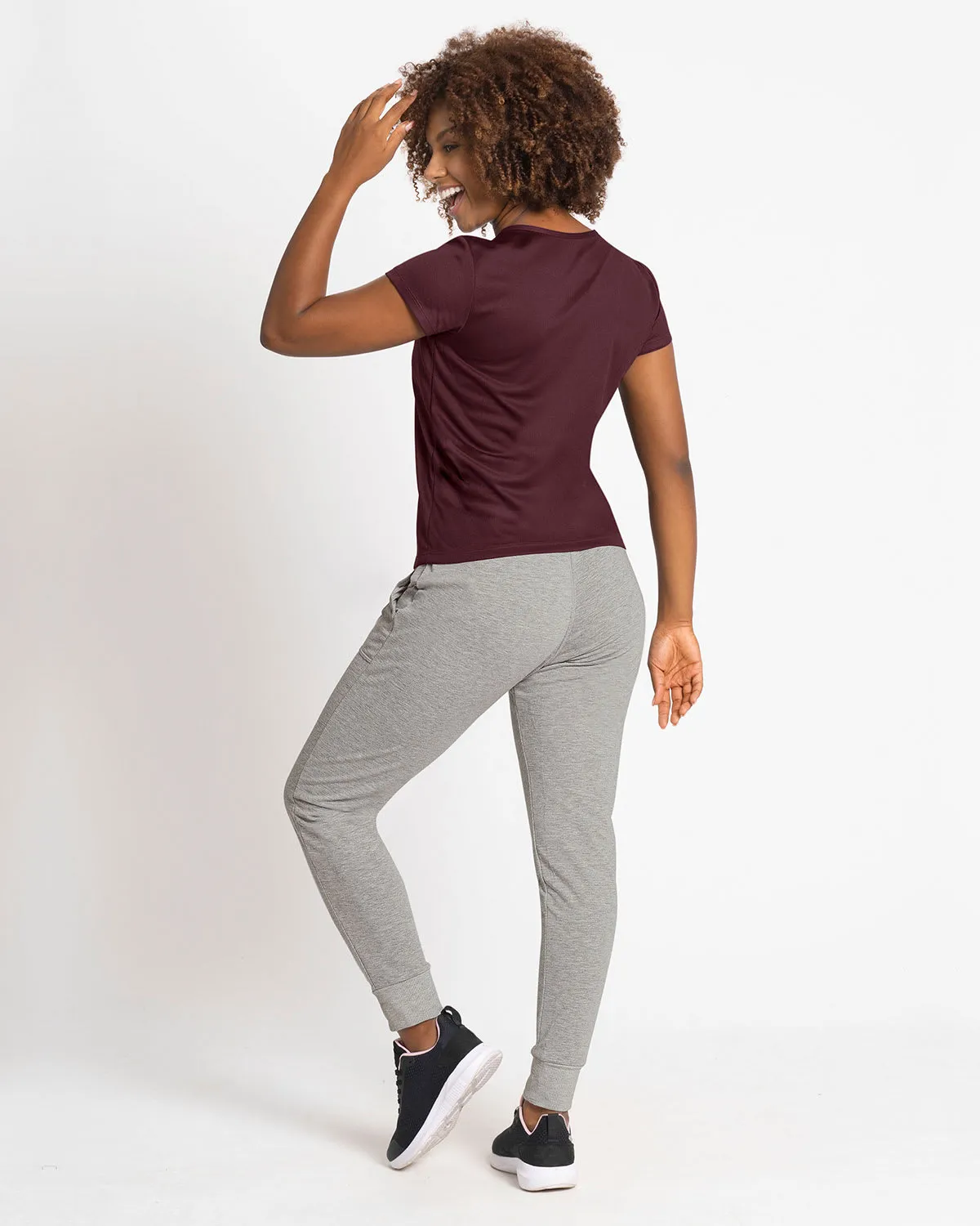 Loose Fit Active Jogger with Pockets ActiveLife
