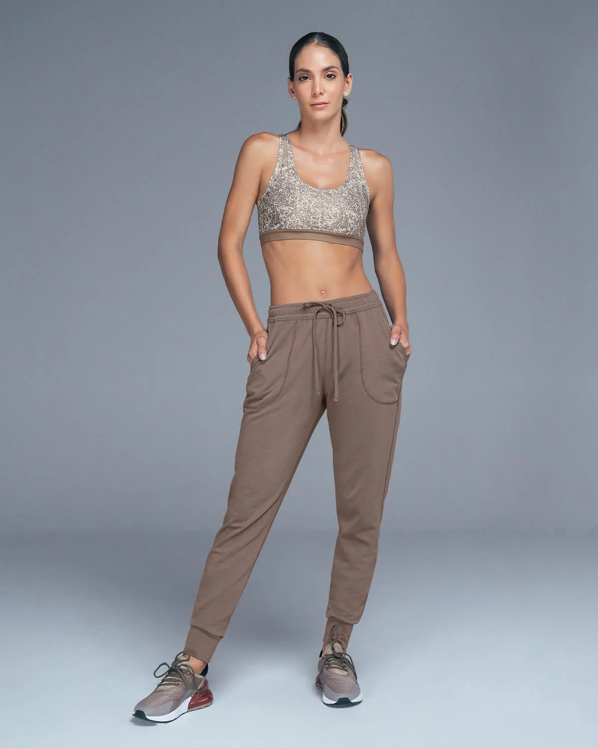 Loose Fit Active Jogger with Pockets ActiveLife
