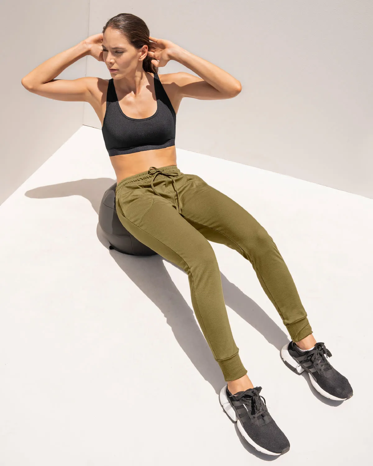Loose Fit Active Jogger with Pockets ActiveLife