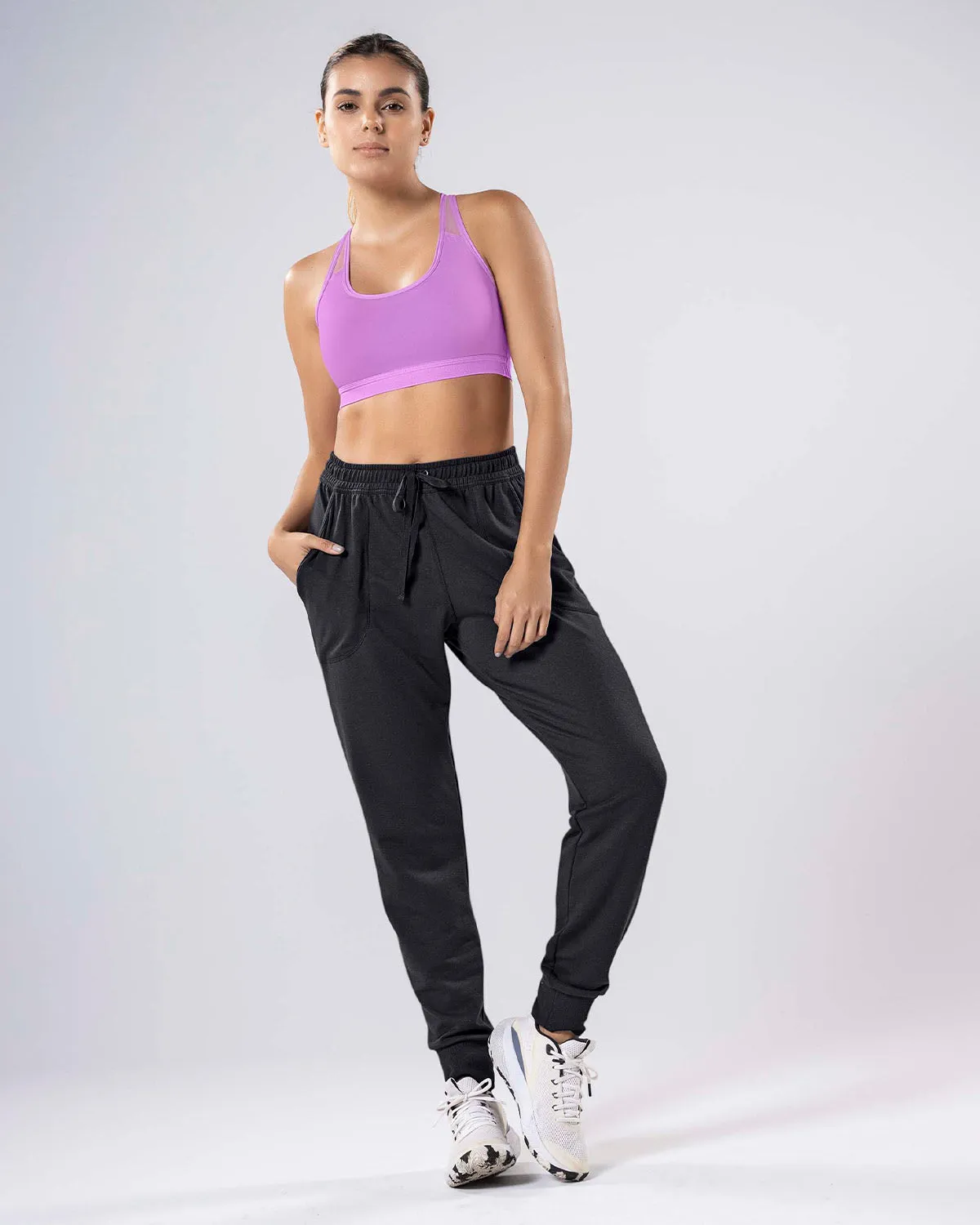 Loose Fit Active Jogger with Pockets ActiveLife