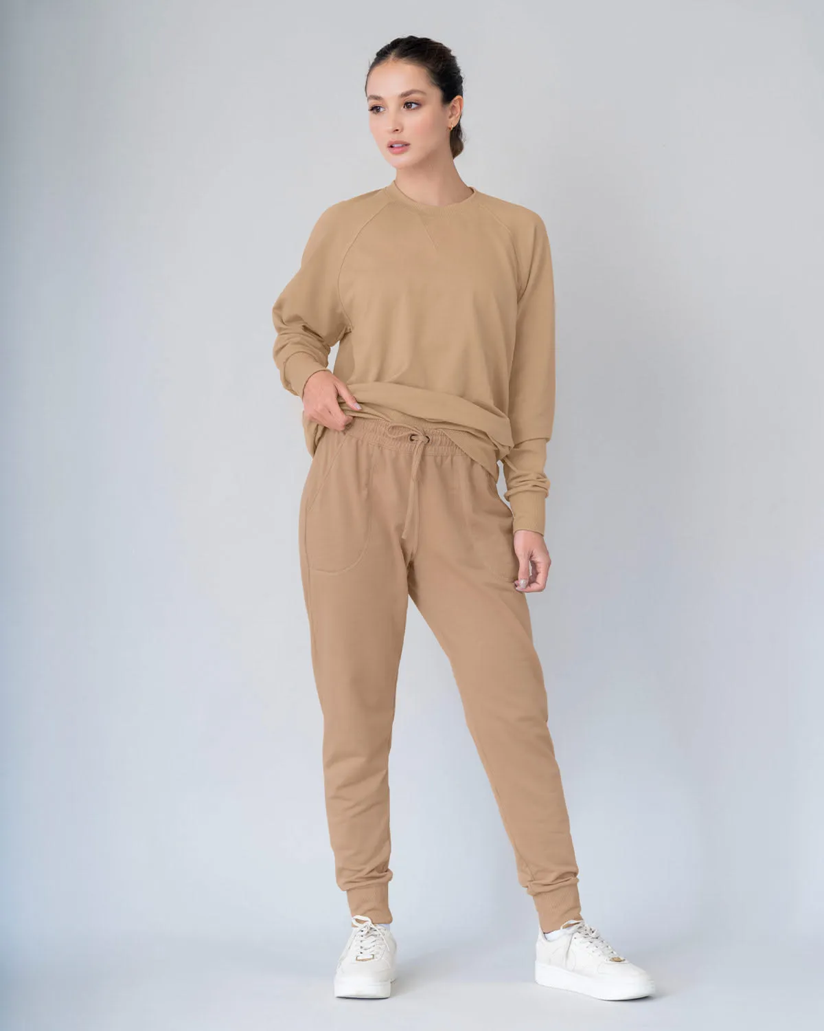 Loose Fit Active Jogger with Pockets ActiveLife
